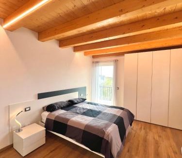 Barco Apartment | Sogno Blu - Levico