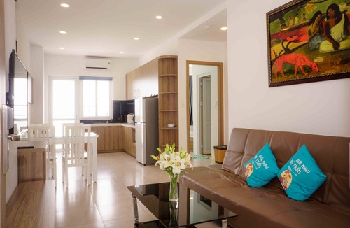 Vinh Phuoc Apartment | SoHo Apartment
