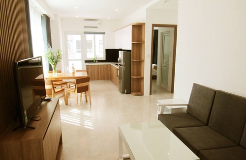 Vinh Phuoc Apartment | SoHo Apartment