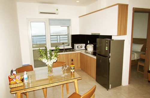 Vinh Phuoc Apartment | SoHo Apartment