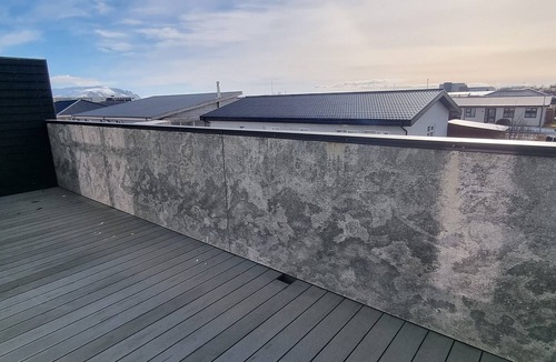 Akranes House | Solar Eclipse Luxury Home with Hot Tub in Akranes
