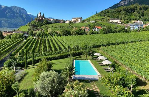 Termeno Sulla Strada del Vino Apartment | Sonnenhof Tramin - Adults Only