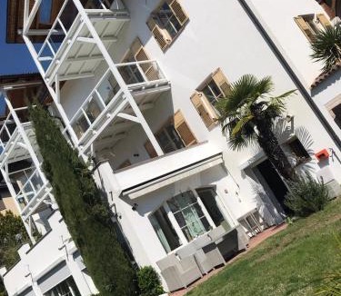 Tramin Apartment | Sonnenresidence Alpenhof