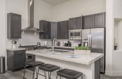 Pinnacle Foothills House | Sonoran Desert Escape Hot Tub, Saguaros & Stunning McDowell Mountain Views