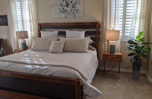 Maricopa House | Sonoran Desert Oasis - Great for Short or Long-Term Stays