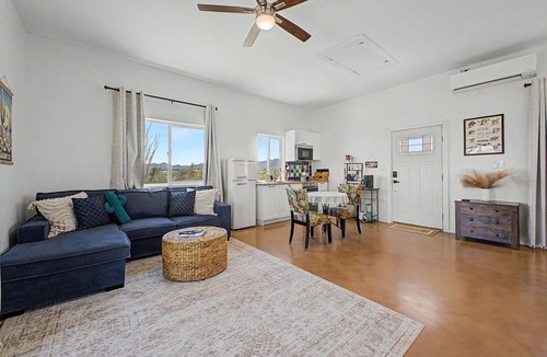 Tucson House | Sonoran Desert Retreat 360° Mountain Views