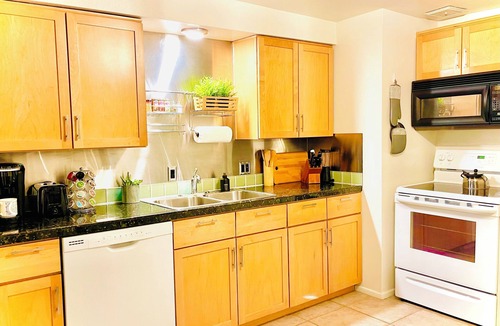 Sahuarita Condo | Sonoran Sunrise Townhouse