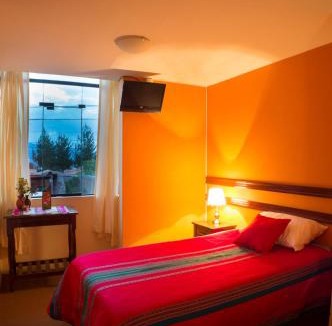 Chivay Hotel | Sonqo Killa del Colca