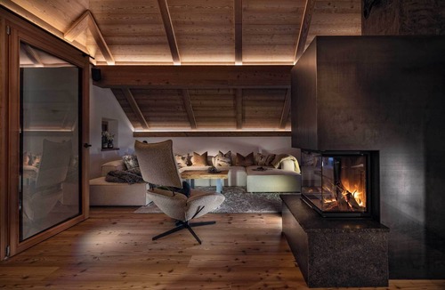 Sorafurcia Ski Chalet | Sorafurcia Lodge, luxury chalet with sauna and whirlpool