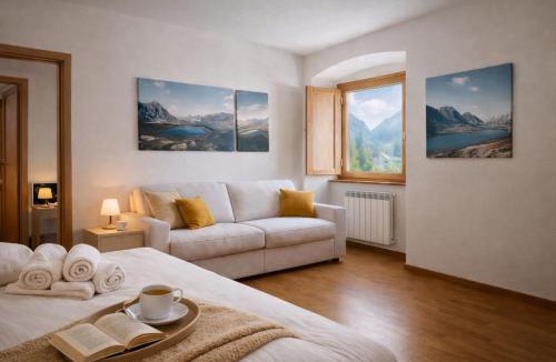 Perarolo di Cadore Apartment | Sorapis appartament Dolomiti