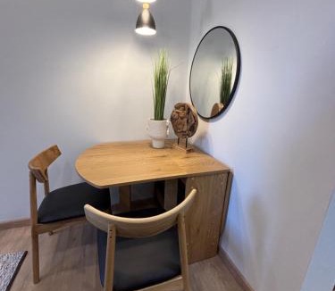 San Isidro Centro Financiero Apartment | Sori Apartments
