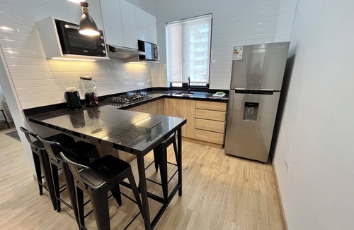 San Isidro Centro Financiero Apartment | Sori Apartments