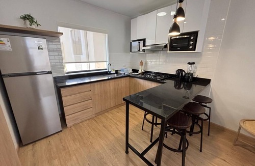 San Isidro Centro Financiero Apartment | Sori Apartments