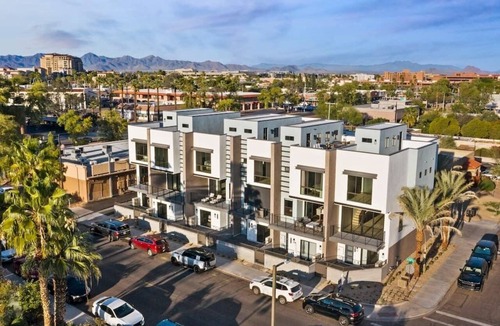 Arts District Apartment | Soulshine Studio in the Heart of Old Town Scottsdale