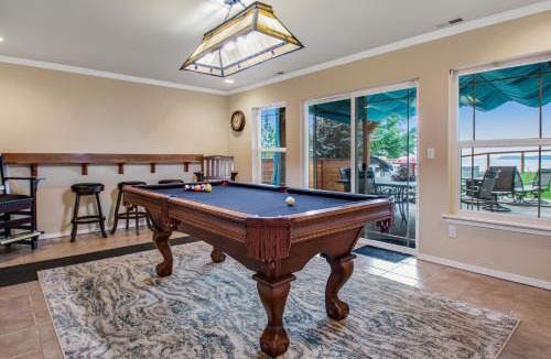 Priest Point House | Sound View Oasis