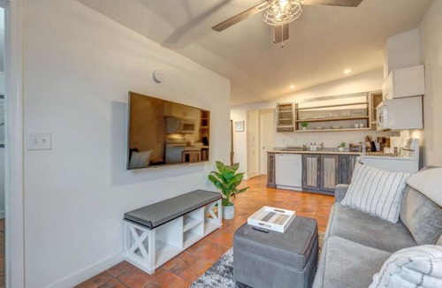Palo Verde House | Southwest 2BR Casita Dog Park Gated Parking/#1