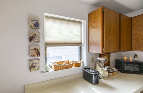 Mount Washington Apartment | Southwest-Chic Apartment | Epic City Views