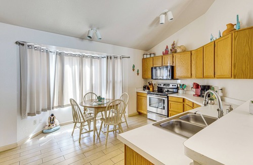 Provinces Master Community House | ‘Southwest Getaway’ w/Fenced Yard in Chandler!
