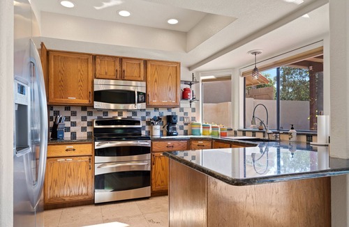 Copper Creek House | Southwestern Paradise, Simply Classic