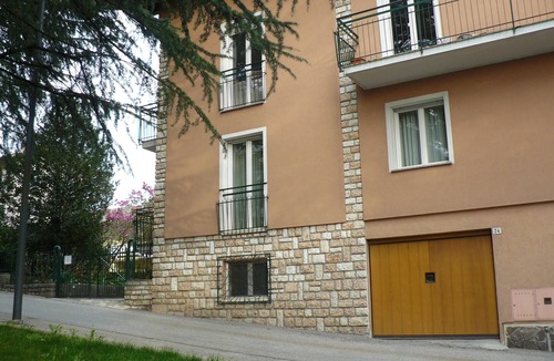 Barco Apartment | Spa Park Apartment CIN IT022104C2KBW4VEIN