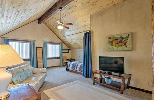 Henrieville House | Spacious 1000sf Apt for 8 in Farm House in Grand Staircase, Bryce Canyon