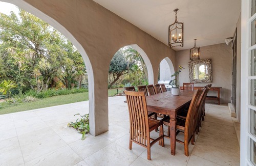 La Lucia Apartment | Spacious 1Bedroom Garden Retreat with Private Pool