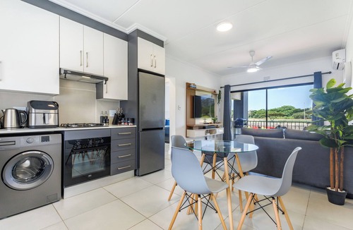 Umhlali Apartment | Spacious 2-Bed Apart w/Gas BBQ, Pool and Gym Access