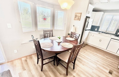 Happy Trails House | Spacious 2 bedroom 2 bath on Golf Course in Happy Trails 55+ Resort