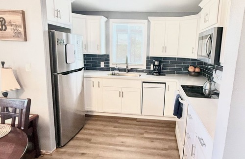 Happy Trails House | Spacious 2 bedroom 2 bath on Golf Course in Happy Trails 55+ Resort