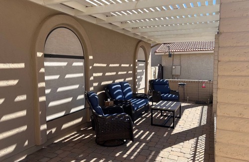Cottonwood House | Spacious 3-bedroom Home for Rent in 55+ Active Adult Community