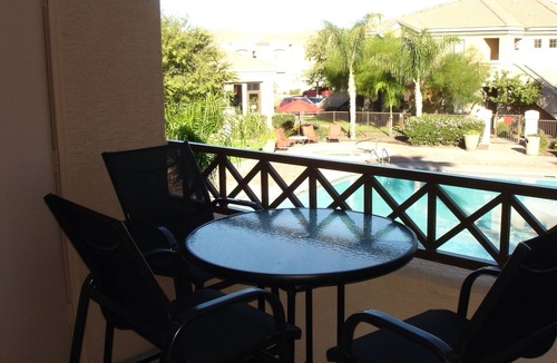Gilbert Condo | Spacious 3 bedroom poolside condo in a well-located, quiet, resort-style complex