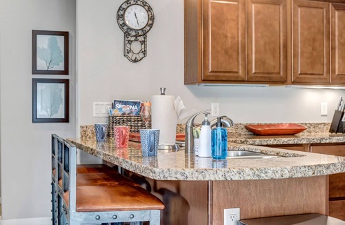 Oak Creek House | Spacious 3BR Sedona villa with forest views, patio, Wi-Fi, and garage.