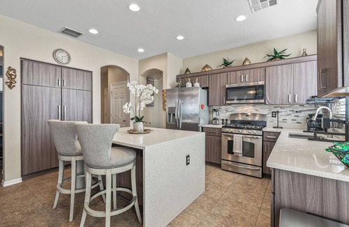 Royal Ranch House | Spacious 4-bedroom house in delightful Surprise with WiFi, AC close to downtown