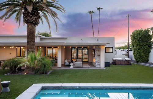 Camelback East House | Spacious 4-bedroom house near Camelback Mountain with pool and hot tub