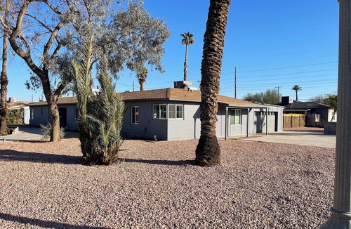 Encanto House | Spacious 4-bedroom house in the historical district of downtown Phoenix