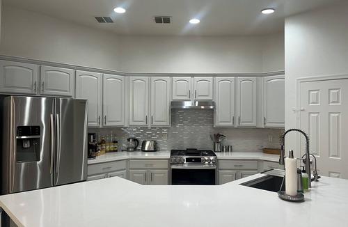 Casas Adobes House | Spacious 4-bedroom house in charming Tucson with AC