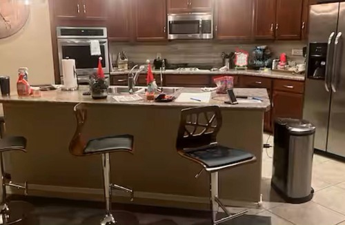 Tucson House | Spacious 4-bedroom house with AC in tranquil Tucson