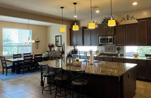 Villages At Queen Creek House | Spacious 4-bedroom house with AC, WiFi in charming Queen Creek