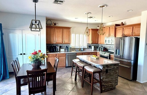 Maricopa House | Spacious 5-Bedroom Arizona Home with Private Pool in Maricopa