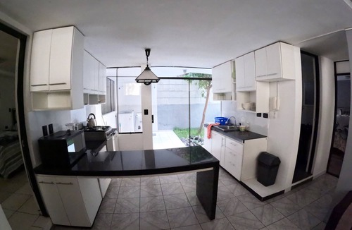 Cerro Colorado District Apartment | Spacious and beautiful apartment in Arequipa 1st Floor