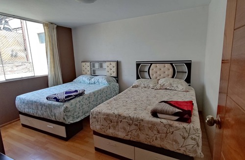 Cerro Colorado District Apartment | Spacious and beautiful apartment in Arequipa 4th Floor