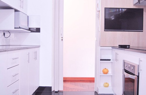 Leuro Apartment | Spacious apartment for 08 guests in Central Miraflores