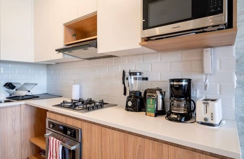 Pisco Apartment | Spacious apartment w/Terrace 5min from Kite Point, the Bay and National Reserve