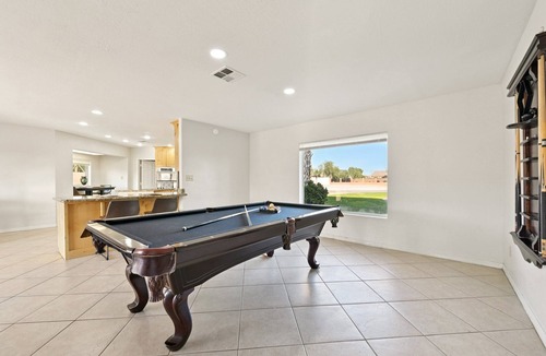 Maricopa County House | Spacious Arizona Home: Pool, Fire-Up Backyard + 5 Bedroom
