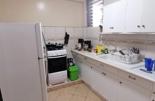 San Isidro Centro Financiero Apartment | Spacious, beautiful, classic Apartment in San Isidro