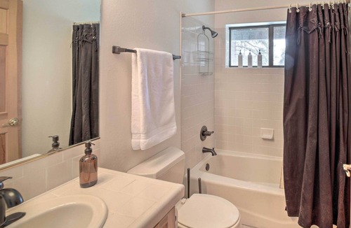 Highland Pines Cabin | Spacious Cabin Vacation Rental in Prescott!