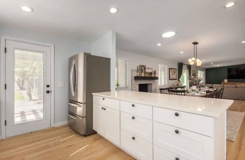 Oracle Heights Estates House | Spacious Desert Retreat: Pickleball, Pool & Spa, Putting Green, & Playground