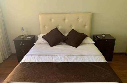 Yanahuara Apartment | Spacious Double Room
