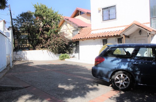 Renaca House | Spacious house in Reñaca, Viña del Mar, for 10 people, excellent location