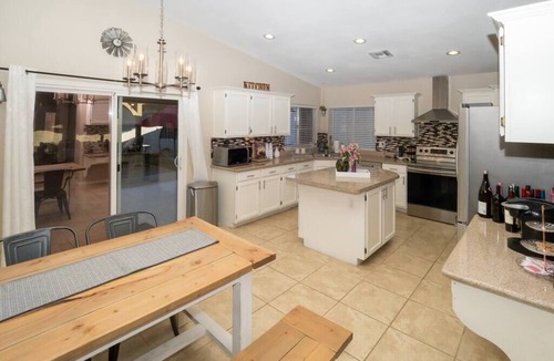 Deer Valley House | Spacious house, pool heater, hot tub, billiards